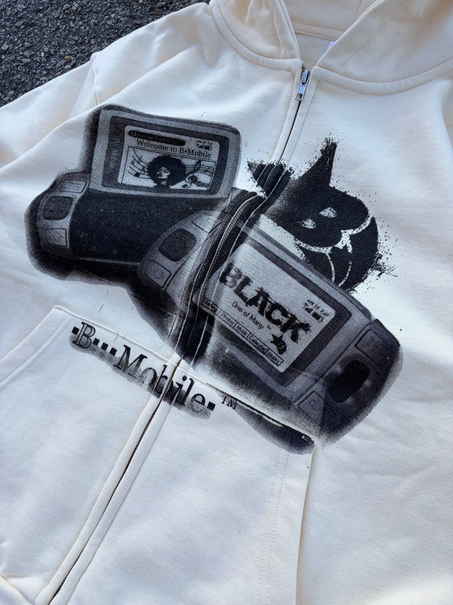 Sidekick Zip Hoodie