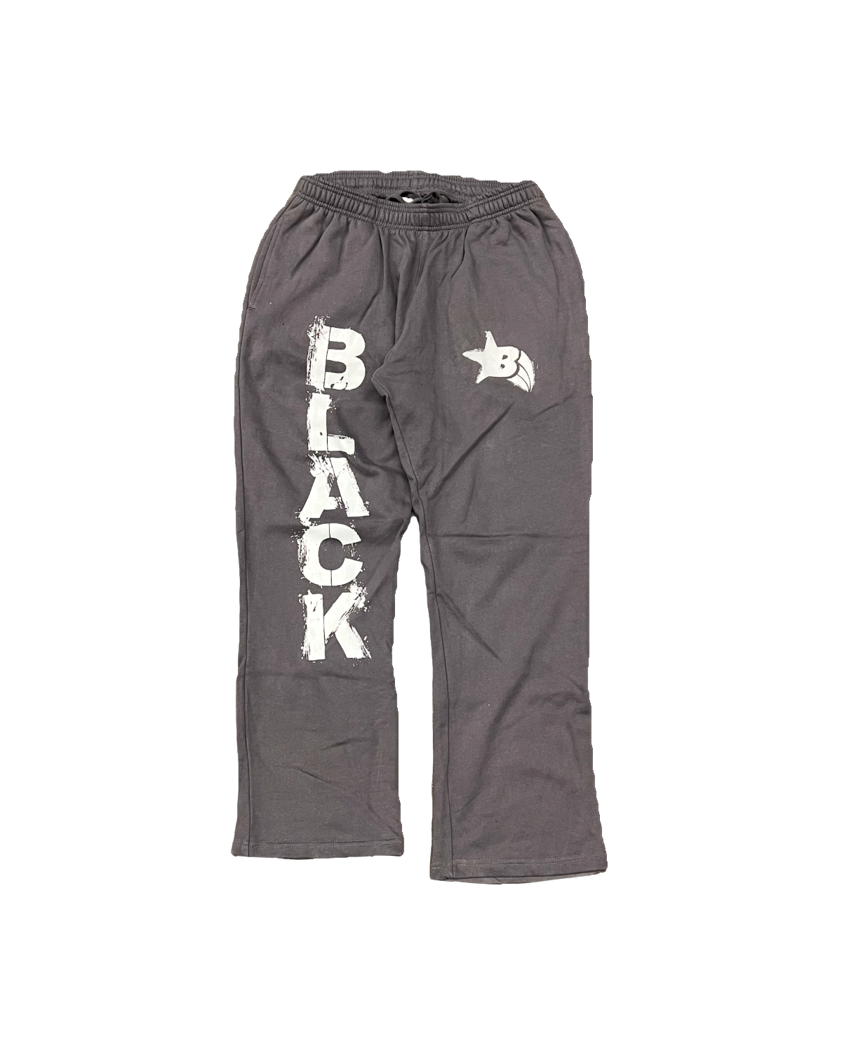 BB Grey Baggy Sweats
