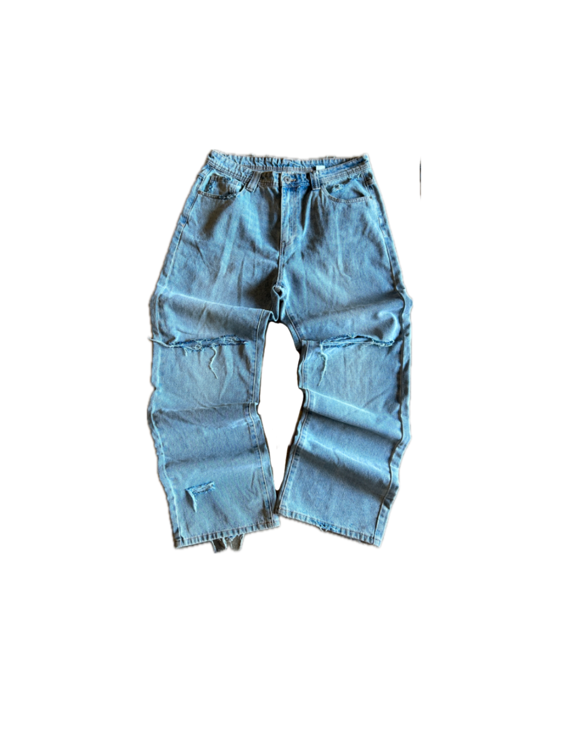 BB 3 Star Baggy Denim