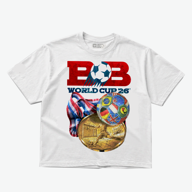 BB World Cup Tee