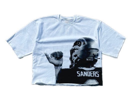 BB Black Sanders Crew Tee