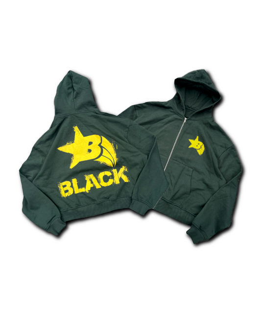 BB Zip Up Jacket