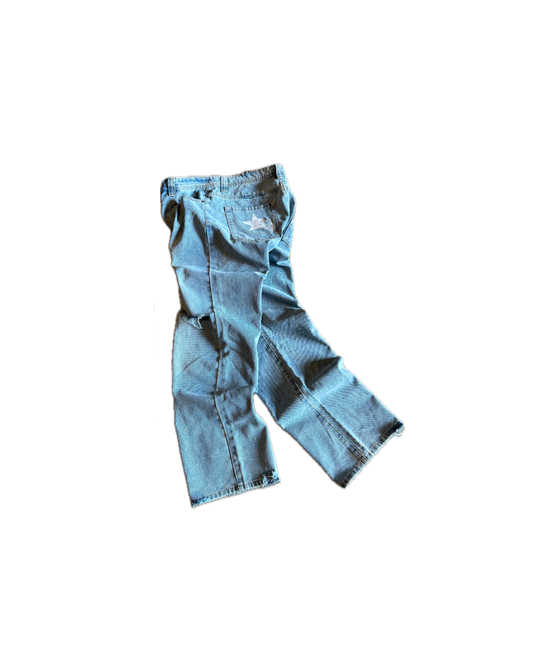 BB 3 Star Baggy Denim