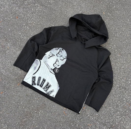 BB Black Rodman Hoodie