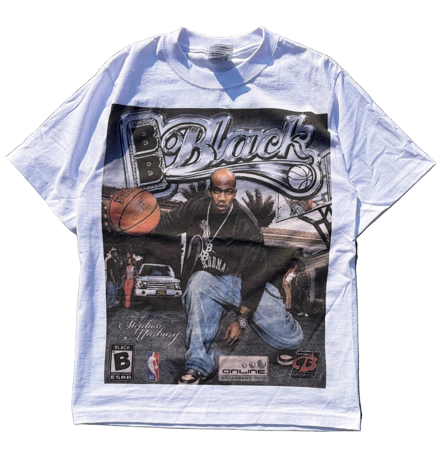 BB Ballerz Tee