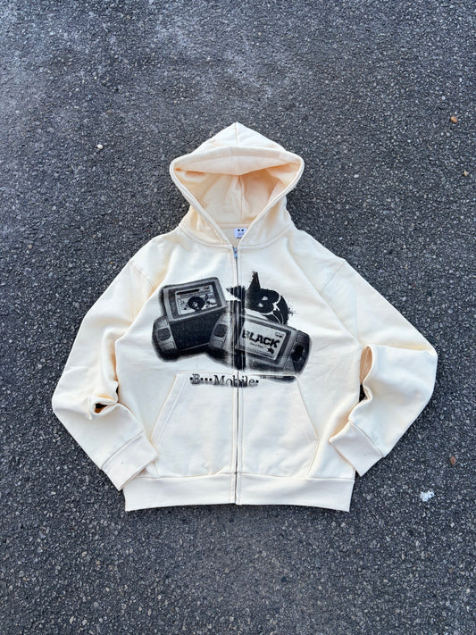 Sidekick Zip Hoodie