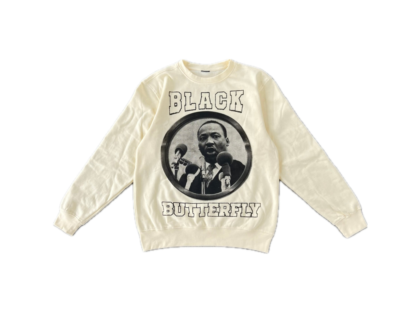 BB “MLK Day” Crewneck