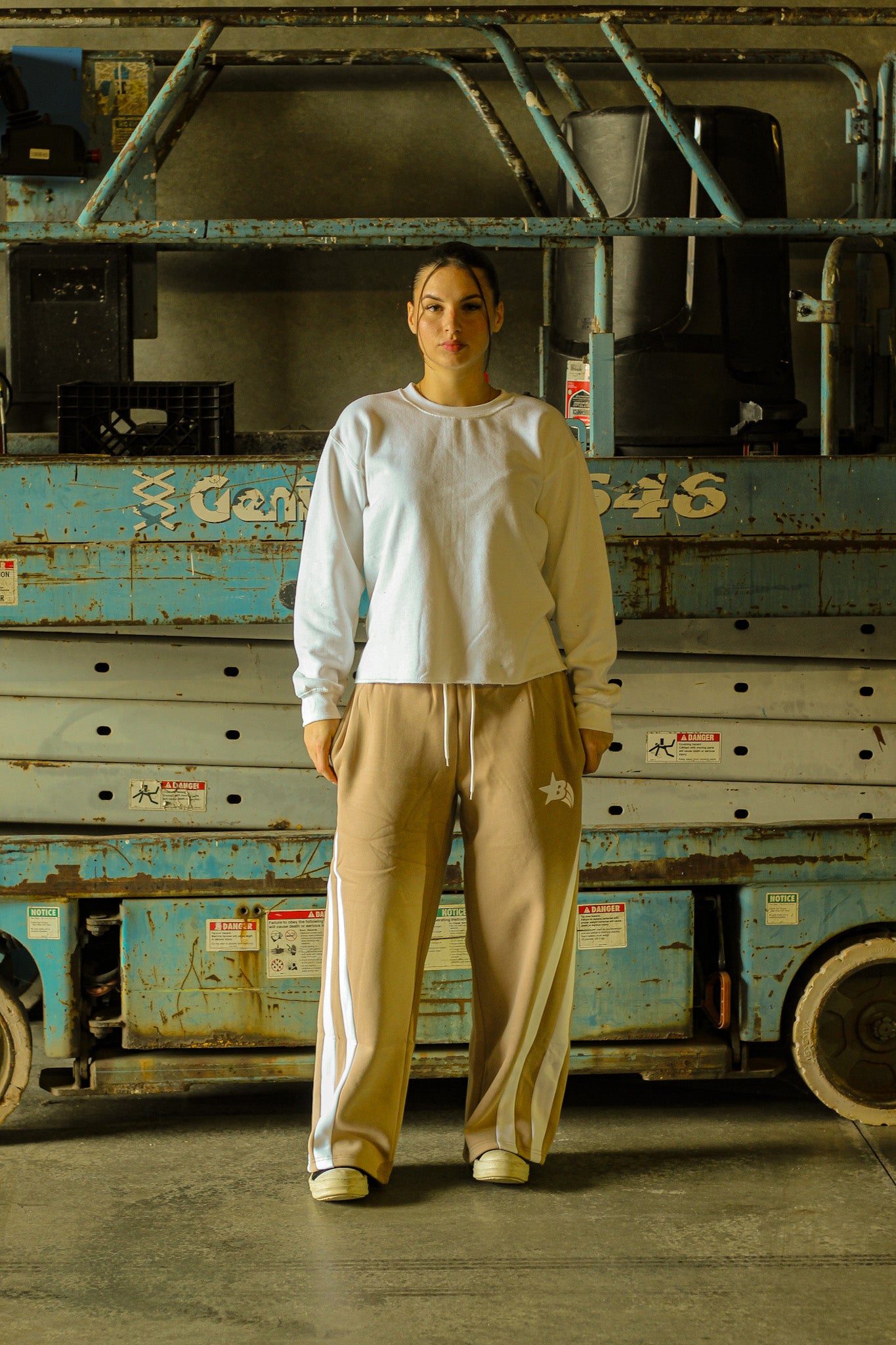 BB 3 Star Heavyweight Sweatpants