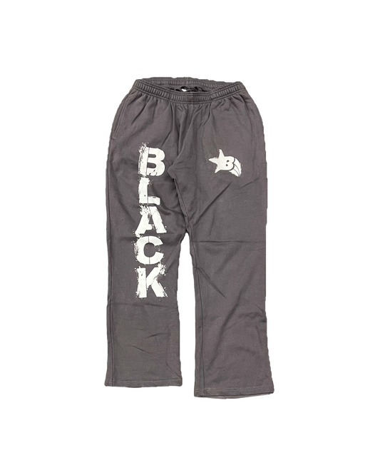 BB Grey Baggy Sweats