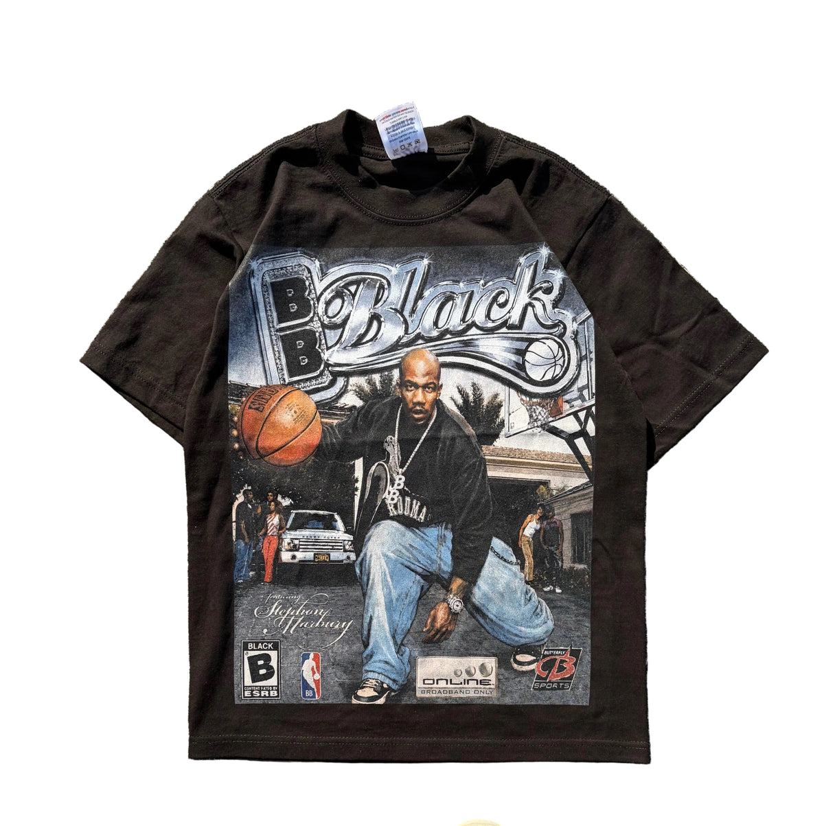 BB Ballerz Tee