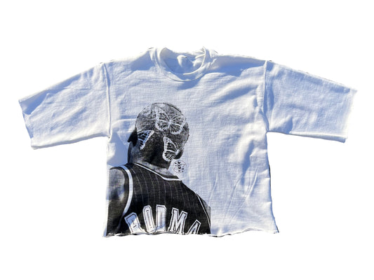 BB Black Rodman Crew Tee