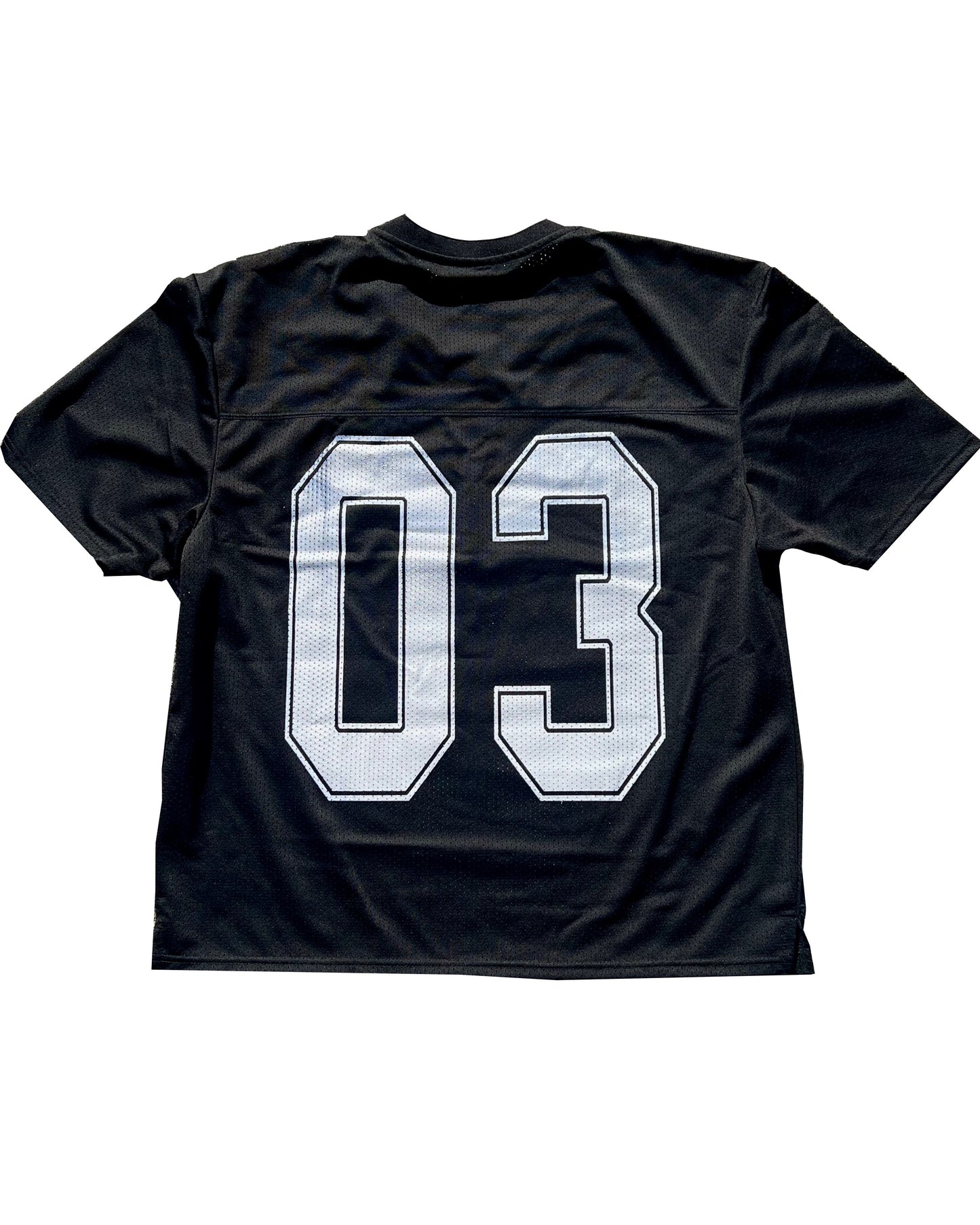 BB BLACK U JERSEY