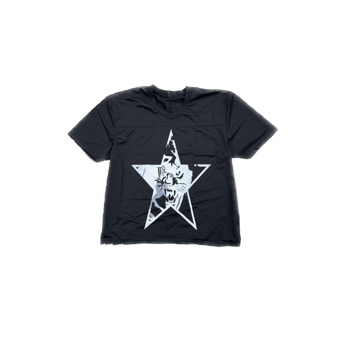 BB BLACK U STAR JERSEY