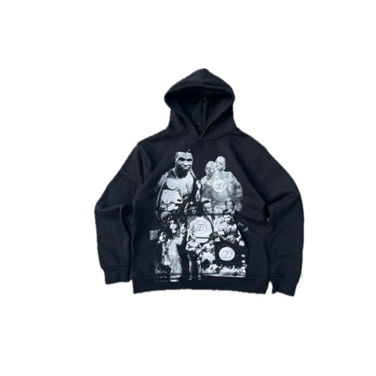 Tyson Vs. Ali Hoodie