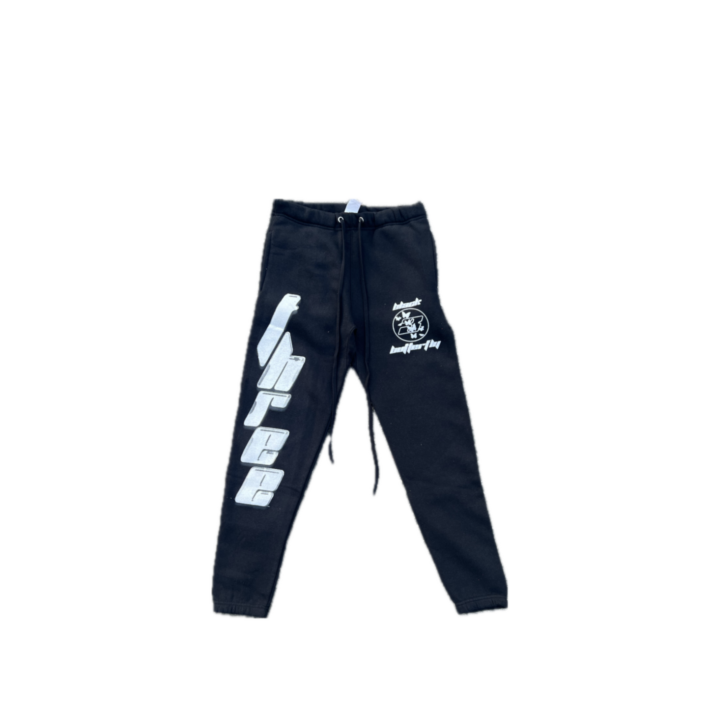 Phase 3 Sweats BLACK