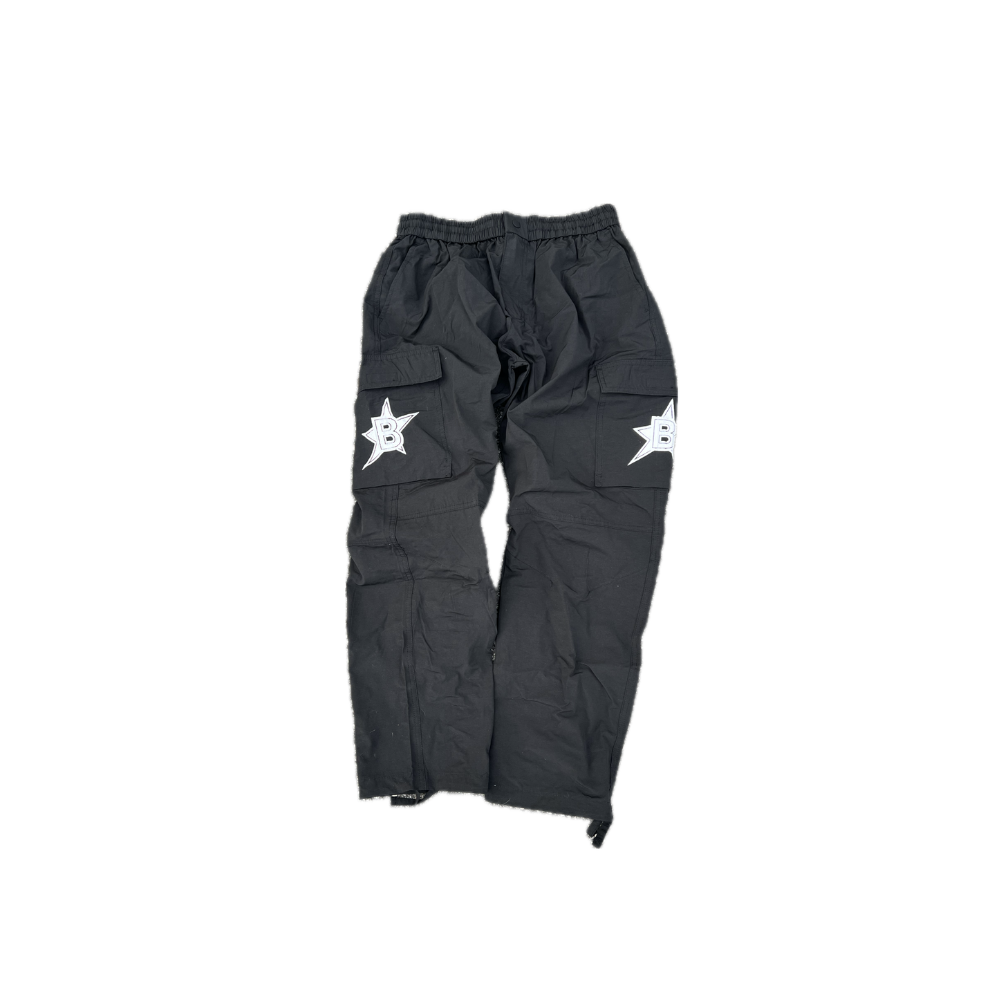 BB Star Nylon Cargo Pants