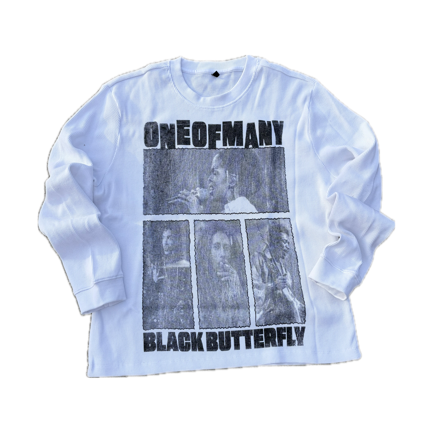 BB One Of Many Afrocentric Vintage Thermal