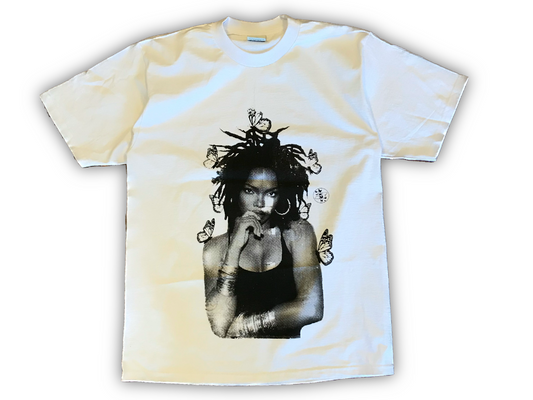 Lauren Hill ‘Familiar Face’ Tee