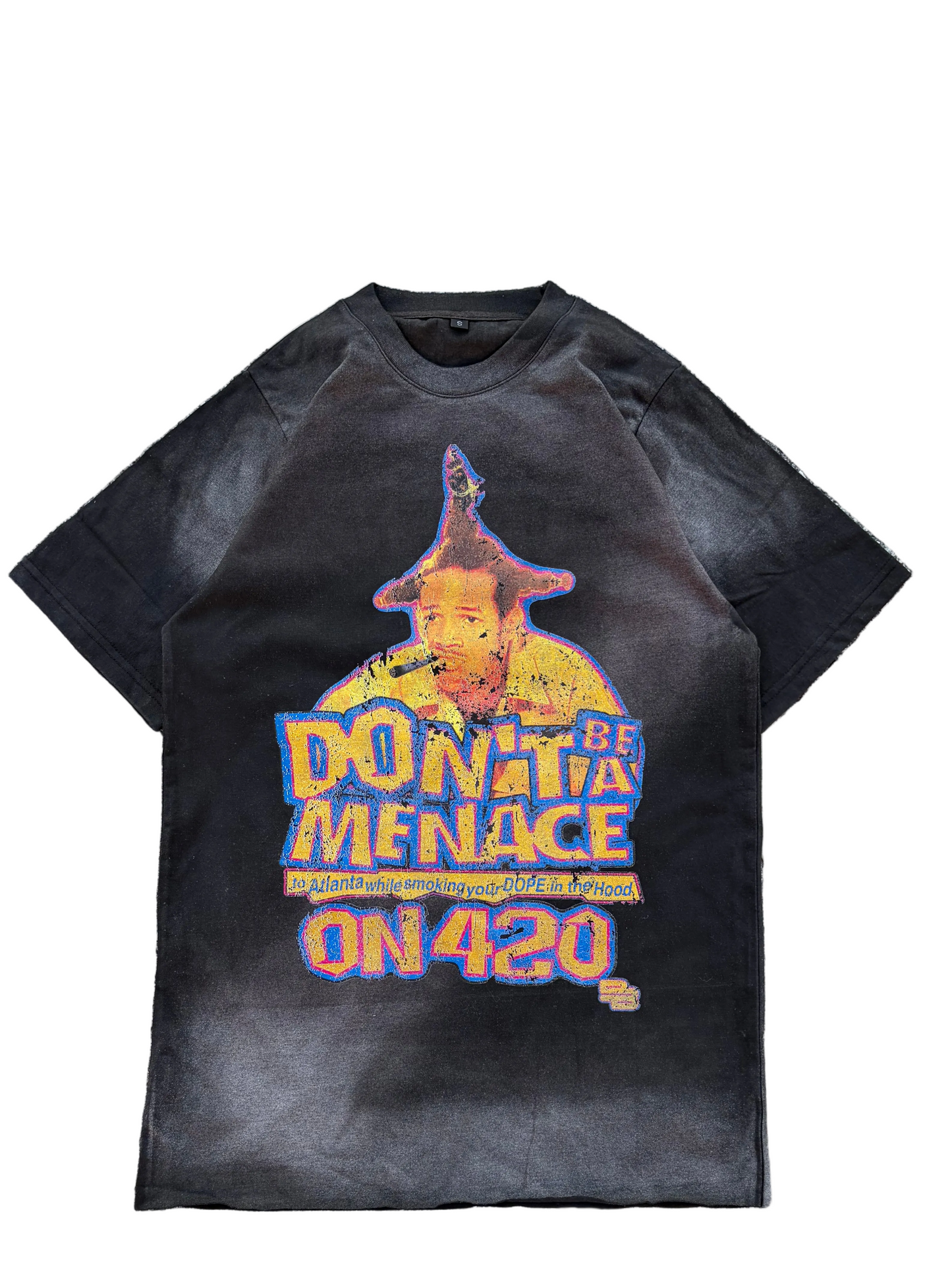 BB LocDawg 420 Tee