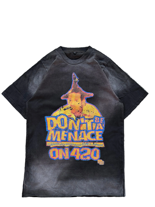 BB LocDawg 420 Tee