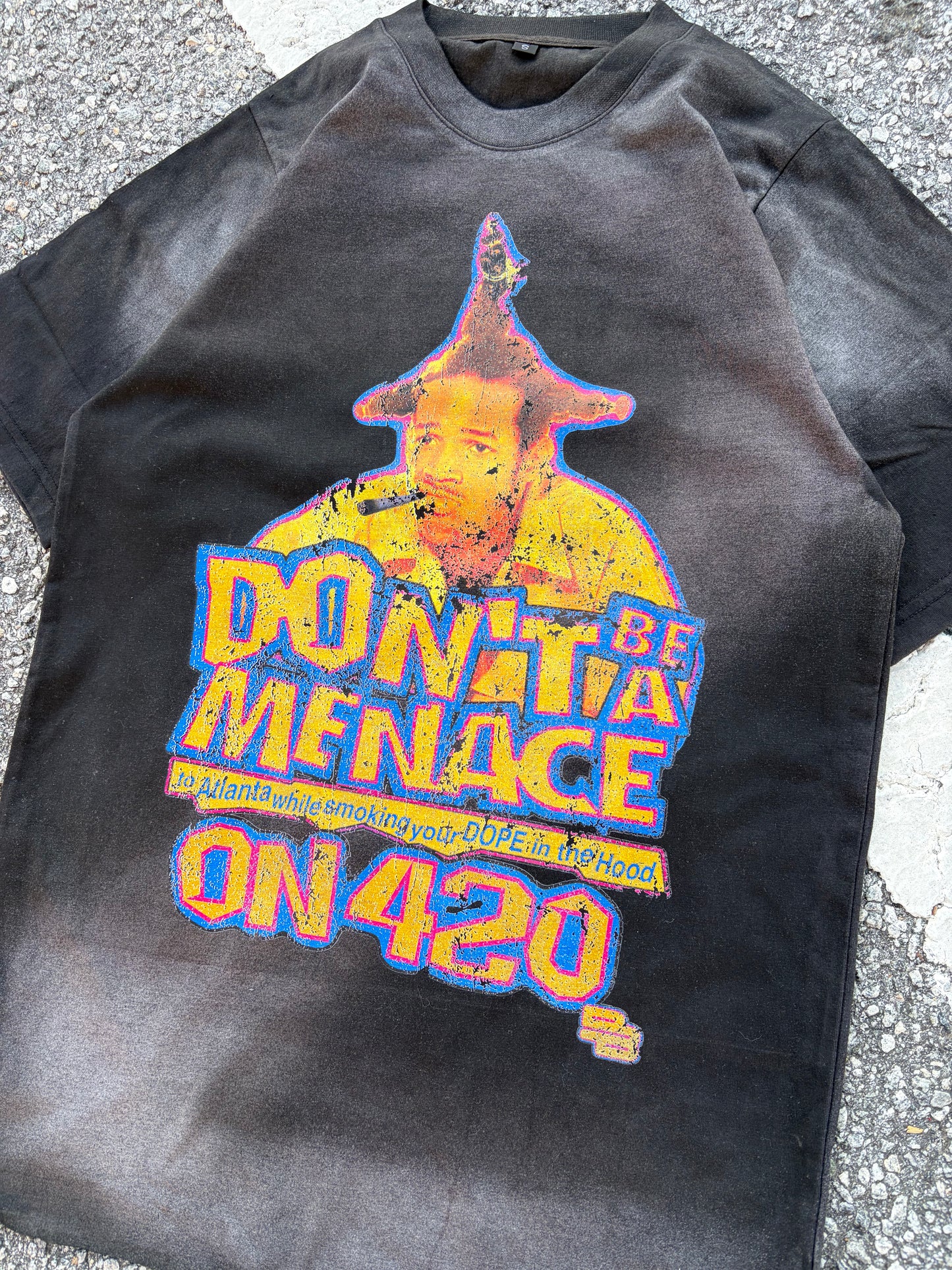 BB LocDawg 420 Tee